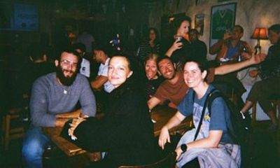 Galway Trad Crawl Pour Your Own Pint and Live Trad Music Night