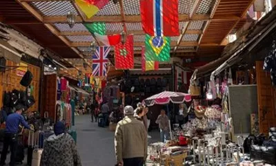 Shop like Local Casablanca Souls Morocco Can Crafts
