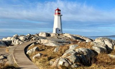 Private Shore Tour: Halifax Highlights & Peggy’s Cove – 6 Hours