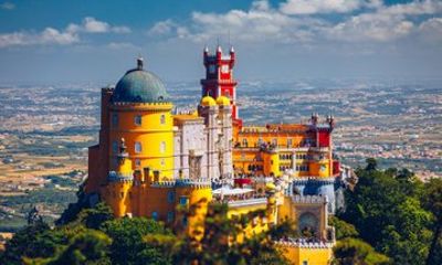 Lisbon Private Car Tour Cruise Port Visit