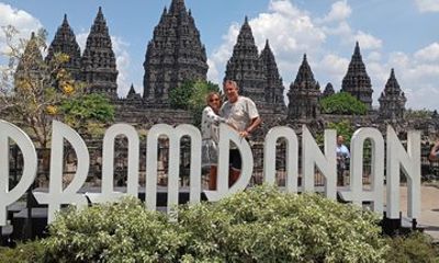 One Day Borobudur And Prambanan Tour from Yogyakarta City