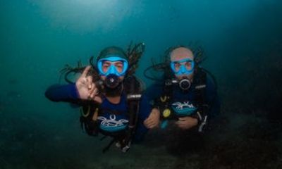 Scuba diving in Arraial do Cabo Photos and videos