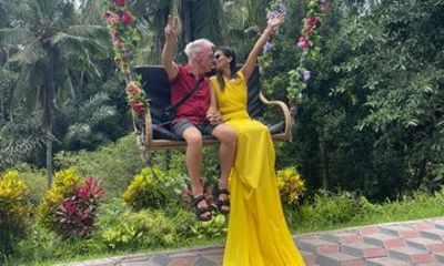 Ubud Full Day Cultural Tour Batik Temples Waterfall and Swing
