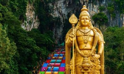 Wonders Of Kuala Lumpur Half Day Private Tour