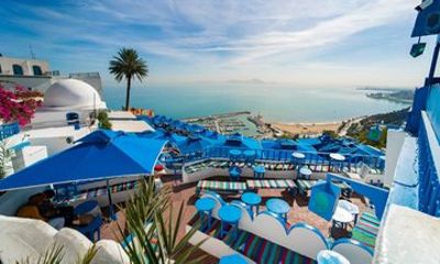 Historical Tour of Tunis Carthage and Sidi Bou Said