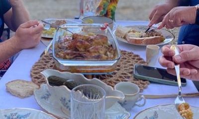 An Intimate Cooking, Dining & Cultural Experience (8 courses)