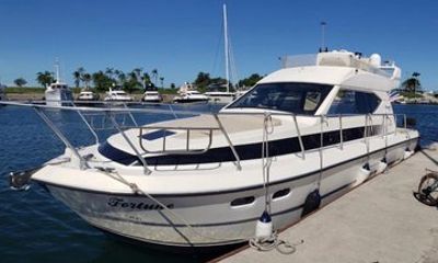 Boat trip with diving in Rio de Janeiro