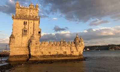 Private Half Day Sightseeing Tour of Lisbon and Belem
