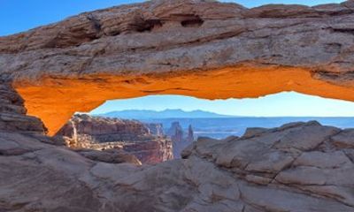 Private Half Day Tour in Canyonlands National Park