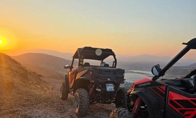 Off-Road Buggy Tour:Athens Adventure