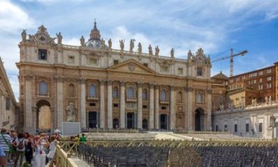Vatican Independent Visit with Private Round-Trip Transport