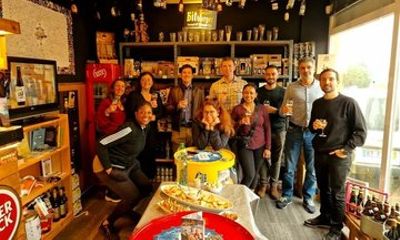 Azorean Craft Beer Tasting