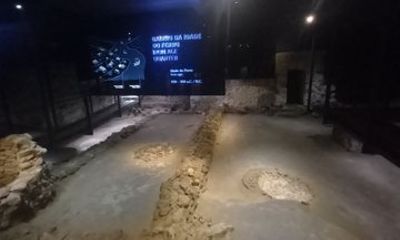 Lisbon: Archaeological Tour (with certified guide)