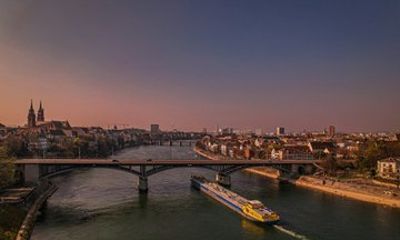 Private Transfer from Zurich Airport to Basel