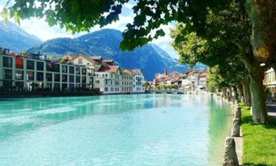 Private Transfer from Zurich Airport to Interlaken
