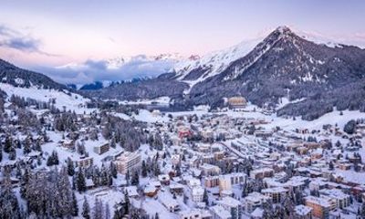 Private Transfer from Zurich Airport to Davos