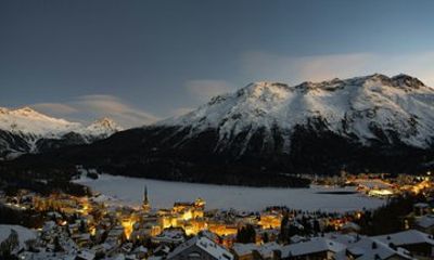 Private Transfer from Zurich Airport to St. Moritz