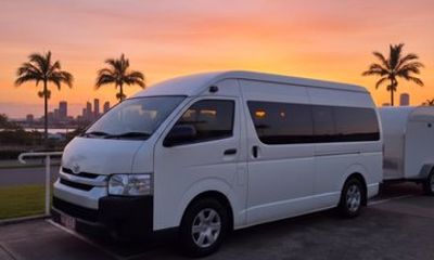 Darwin Airport to Darwin City Hotels