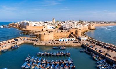 Marrakech Private Excursion to Essaouira with local guide
