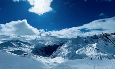 Private Transfer Zurich Airport to St Anton am Arlberg
