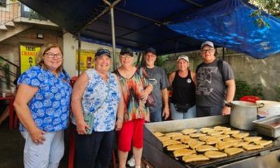 Puerto Vallarta Authentic Taco Mexican Food Tour