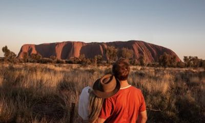 Alice Spring: 5 Day Uluru to Kings Canyon and MacDonnell Ranges