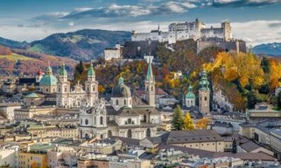 Private Day Tour from Munich to Konigssee Lake and Salzburg