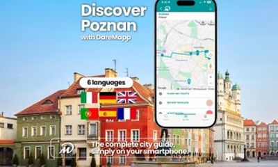 TOP Poznan: Private Guided Tour with Your Mobile