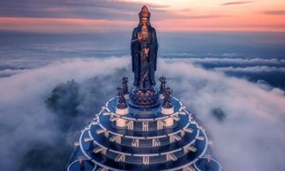 HCM Black Virgin Mountain, Cao Dai Temple and Cu Chi Tour