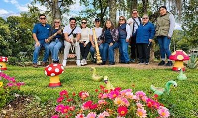 Tour of Sierra Juárez from Oaxaca