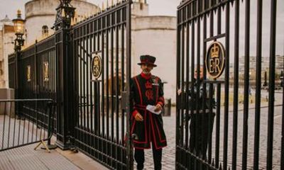 Private Tower of London Tour at Crown Jewels Access