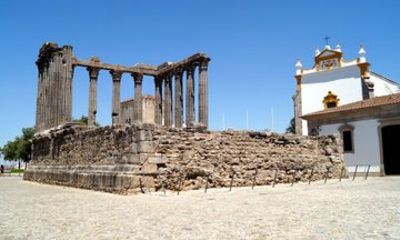 Évora (UNESCO World Heritage) Private Shore Tour
