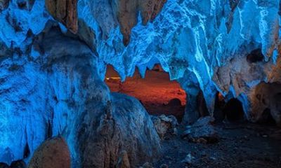 Cave of the Wonders Altos de Chavón Guayacanes Beach