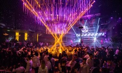 Immersive Nightlife Experience at FACE Club Bucharest