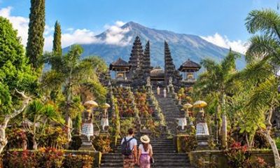 Bali Private Tour Besakih Temple Sidemen and Gembleng Waterfall