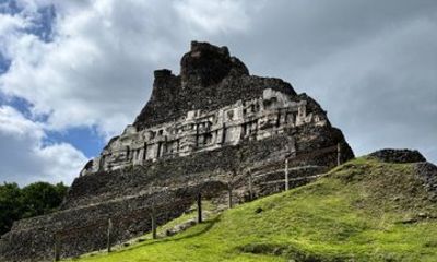 Xunantunich Maya Heritage Tour with El Castillo Climb