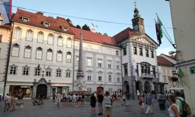 Ljubljana Slavic Myths Self Guided City Exploration Game