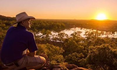 4-Day Undara, Cobbold Gorge and Outback Tour from Cairns