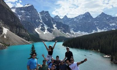 Private Full Day Banff and Lake Louise Tour