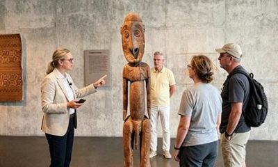 LACMA Museum Years of Art Guided Tour with Admission