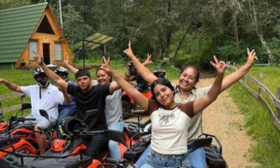 Tour to Santiago Apoala from Oaxaca