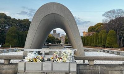 Private Hiroshima Tour with Expert Historical Guide