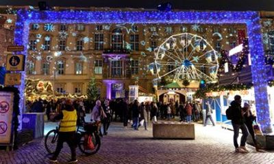 Berlin Christmas Markets and Lights Private Tour: 25+ Sights