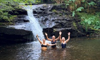 Woodland Sauna Experience at Hamsterley Forest