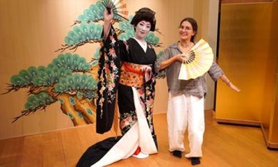 Tokyo Japanese Culture Experience and Artist Talk