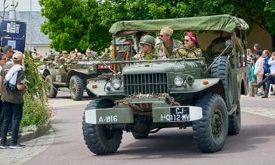 Private Full Day Guided Tour in Normandy D Day from Deauville