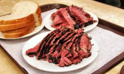 Katz's Deli and Lower East Side Food Tour Skip the Line Access