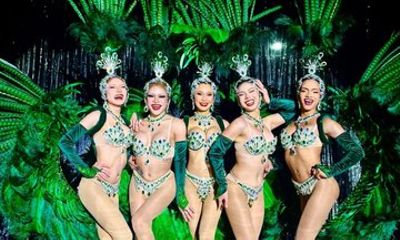 Bangkok Calypso Cabaret Show Ticket