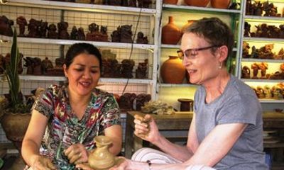 Hoi An Heritage and Handicraft Experience Half Day Tour