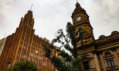 Melbourne Red Diamond Hunt Self Guided City Exploration Game